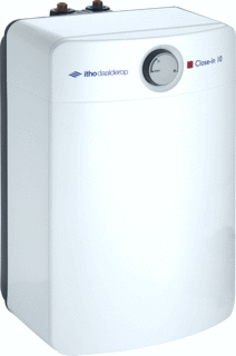 onderdak schedel Lake Taupo Product: Itho Daalderop Close-in boiler 10L - A.J. Loots